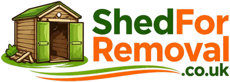Shed Removal & Dismantling Services UK | Fast & Affordable Clearance ...