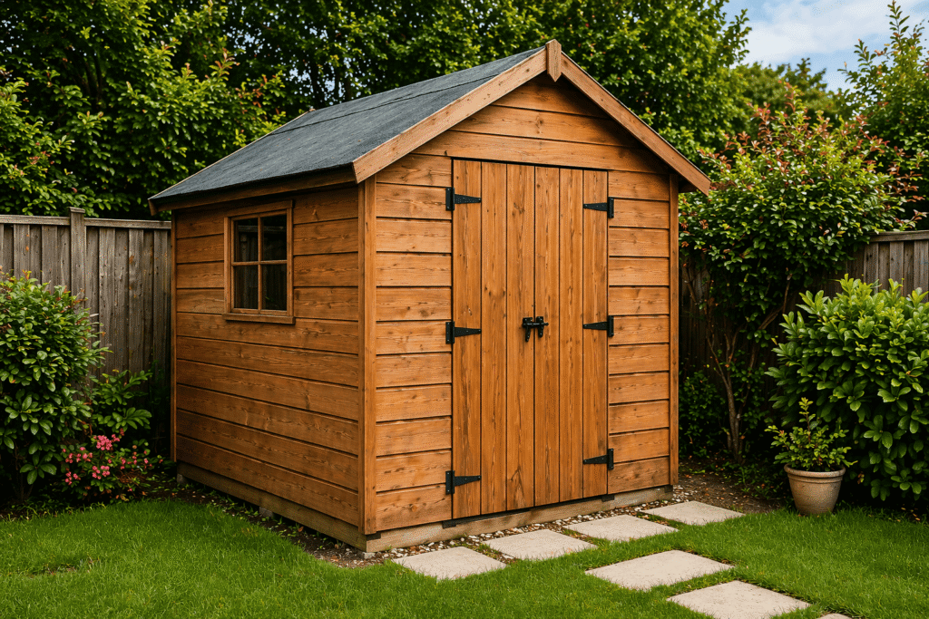 Shed Removal & Dismantling Services UK | Fast & Affordable Clearance ...